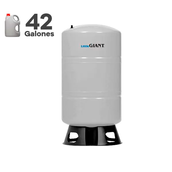 TANQUE HIDRONEUMATICO Little Giant 42 Galones