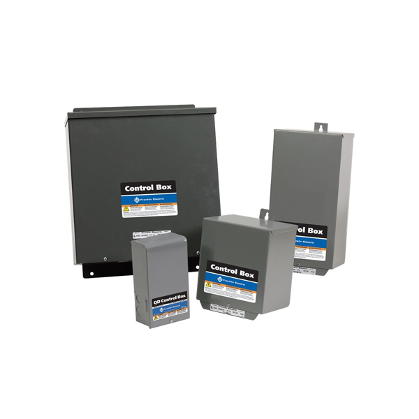 Panel de Control Franklin Electric 230V