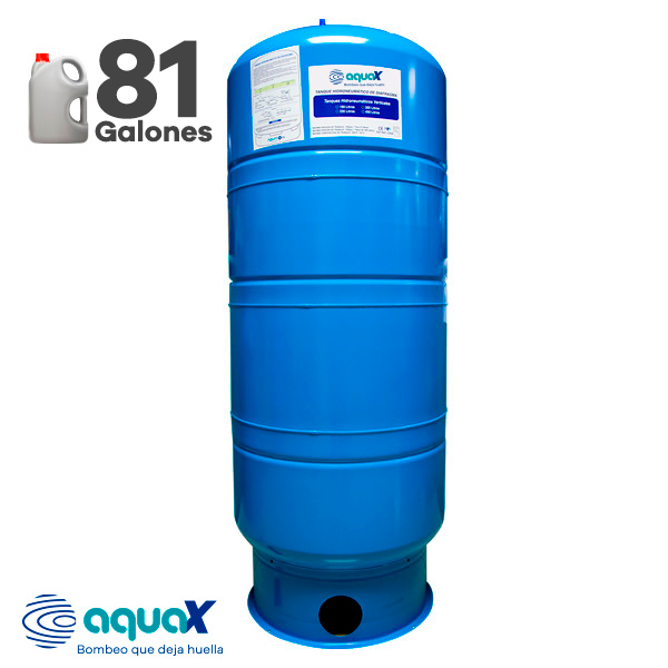 Tanque HIDRONEUMATICO APEC-AQUAFLO SPTB-305 81G