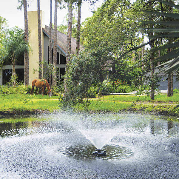 Grifo Flotante Grifos Fuentes De Agua FLOATING FOUNTAIN 45393