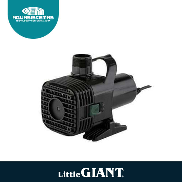 BOMBA PARA FUENTE F10-1200 115V LITTLE GIANT