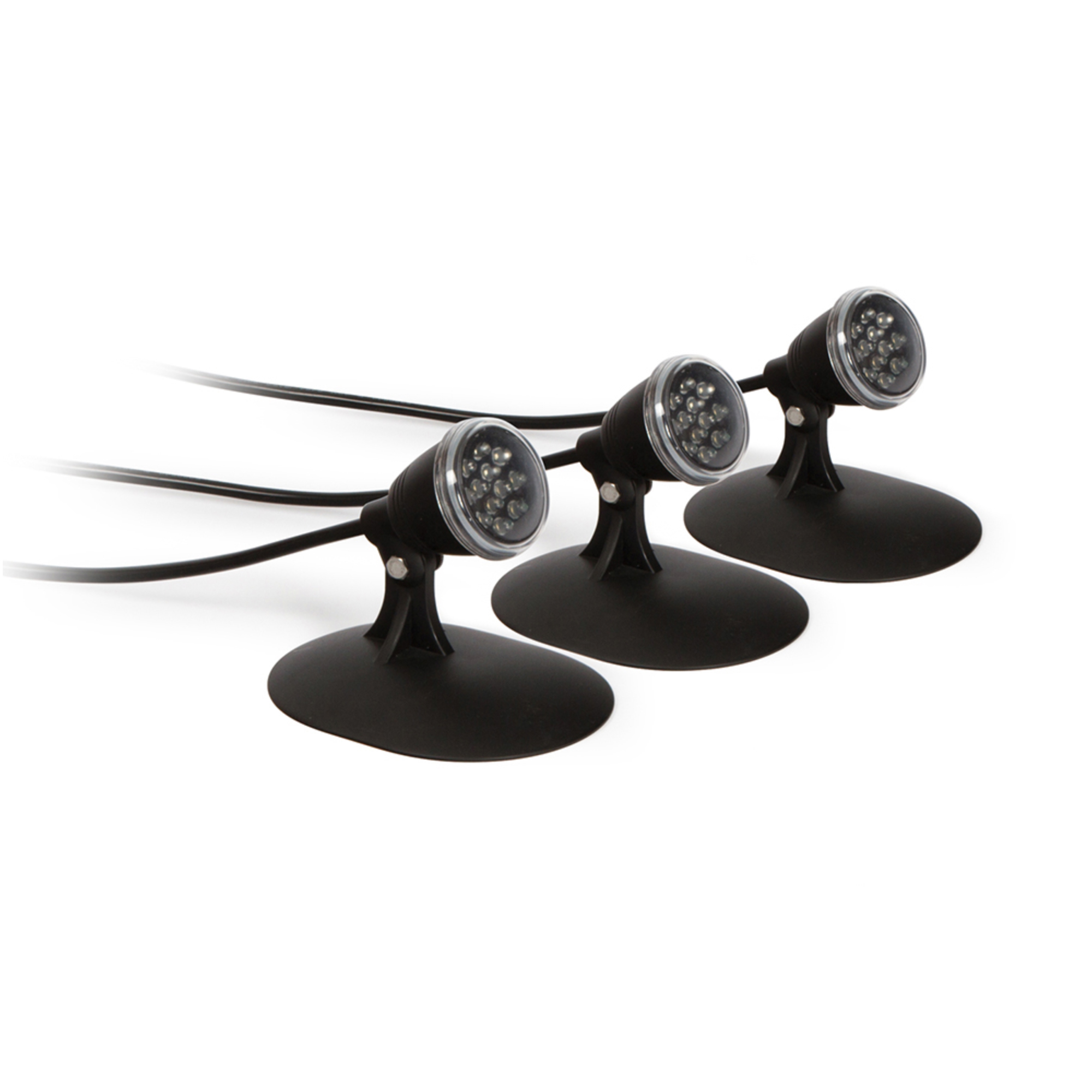 POND LIGHT CCPL3 6W INFICOLOR 12V - Imagen 2