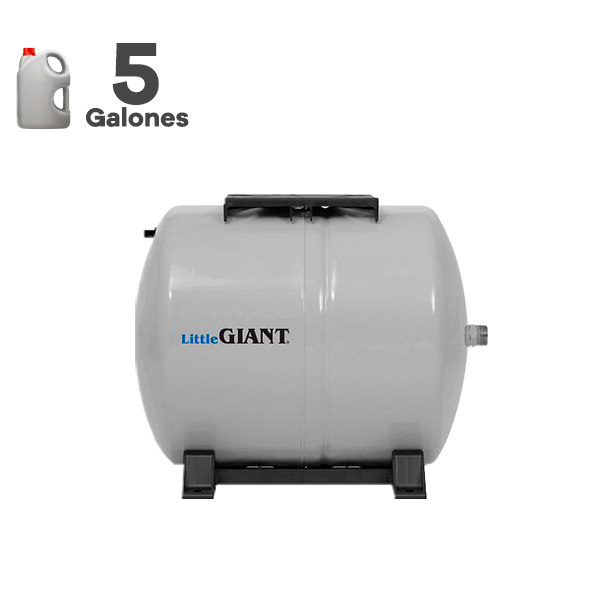 TANQUE HIDRONEUMATICO Little Giant 5 Galones