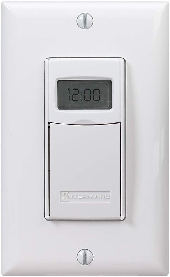 EI600WC TIMER 7 DIAS ASTRONOMICO