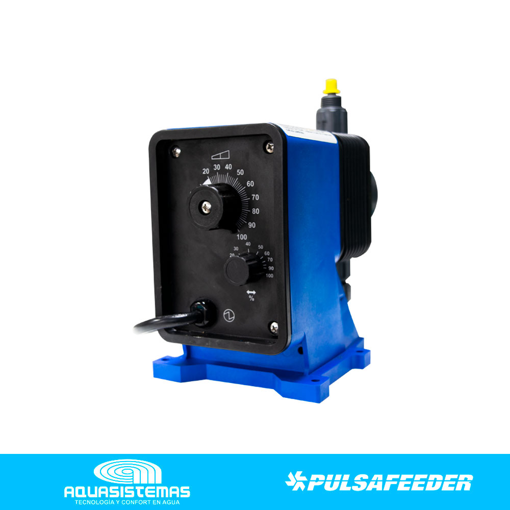 DOSIFICA PULSATRON LD54SA-VHC+30GPD-80PS