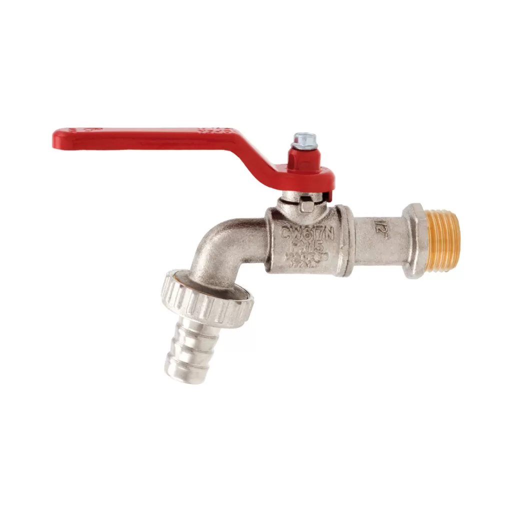 Manguera Toma Agua Lavadora Grifo Para Lavadora Fdit Latón Cromado, 1/2  Pulgadas Splash Filter Faucet