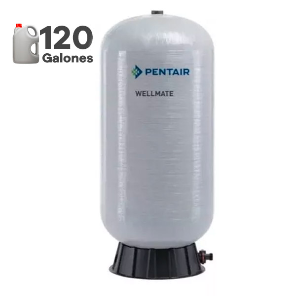 HIDRONEUMATICO WM-35WB 120 GLS. WELLM-CL