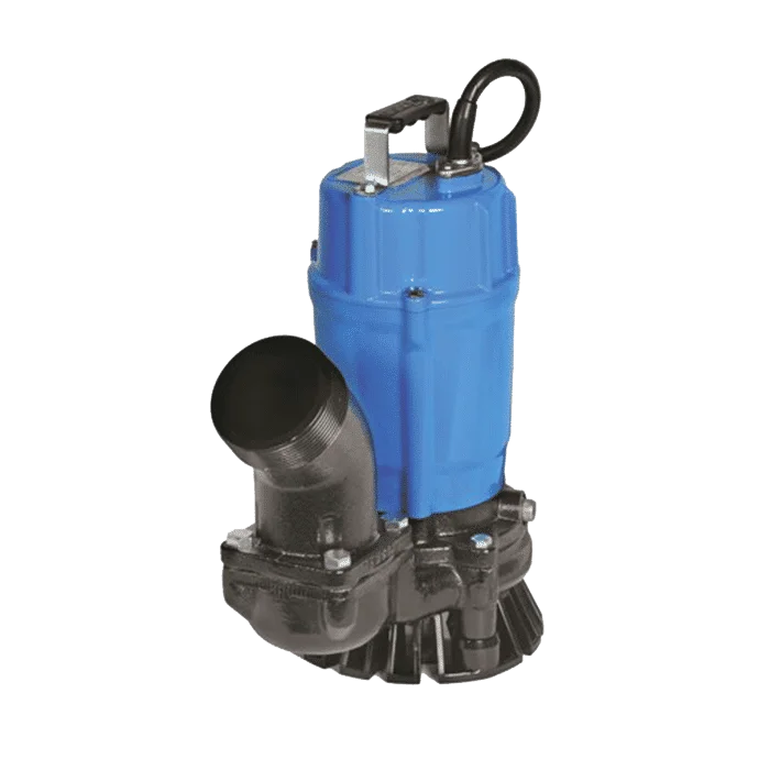BOMBA TSURUMI 1 HP HS3.75S 220V 1F 600R - Imagen 2