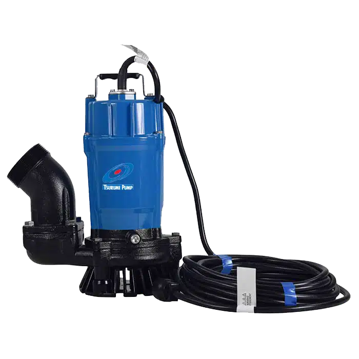 BOMBA TSURUMI 1 HP HS3.75S 220V 1F 600R