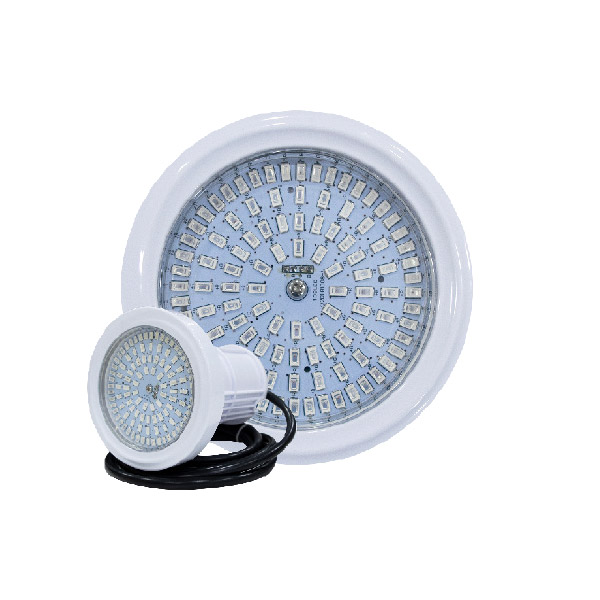 LAMPARA PISCINA LED 12W 12VABS COL C/N-P