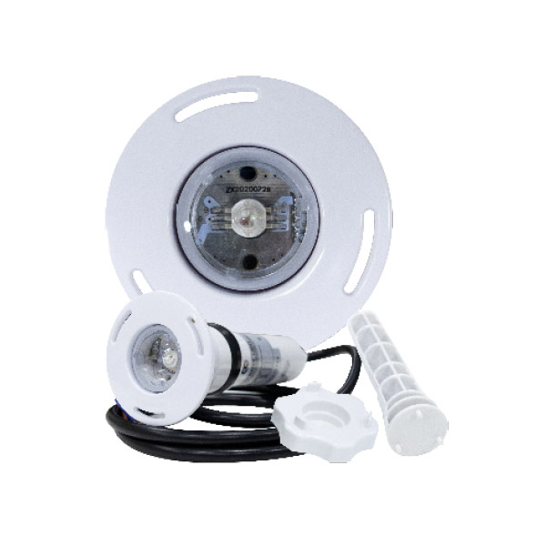LAMPARA PISCINA LED 12W 12V ABS-COL -P