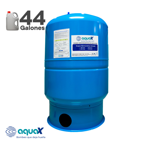 Tanque HIDRONEUMATICO APEC-AQUAFLO SPTB-160 44G