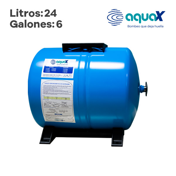 HIDRONEUMATICO APEC-AQUAX SPTB-24H 6G