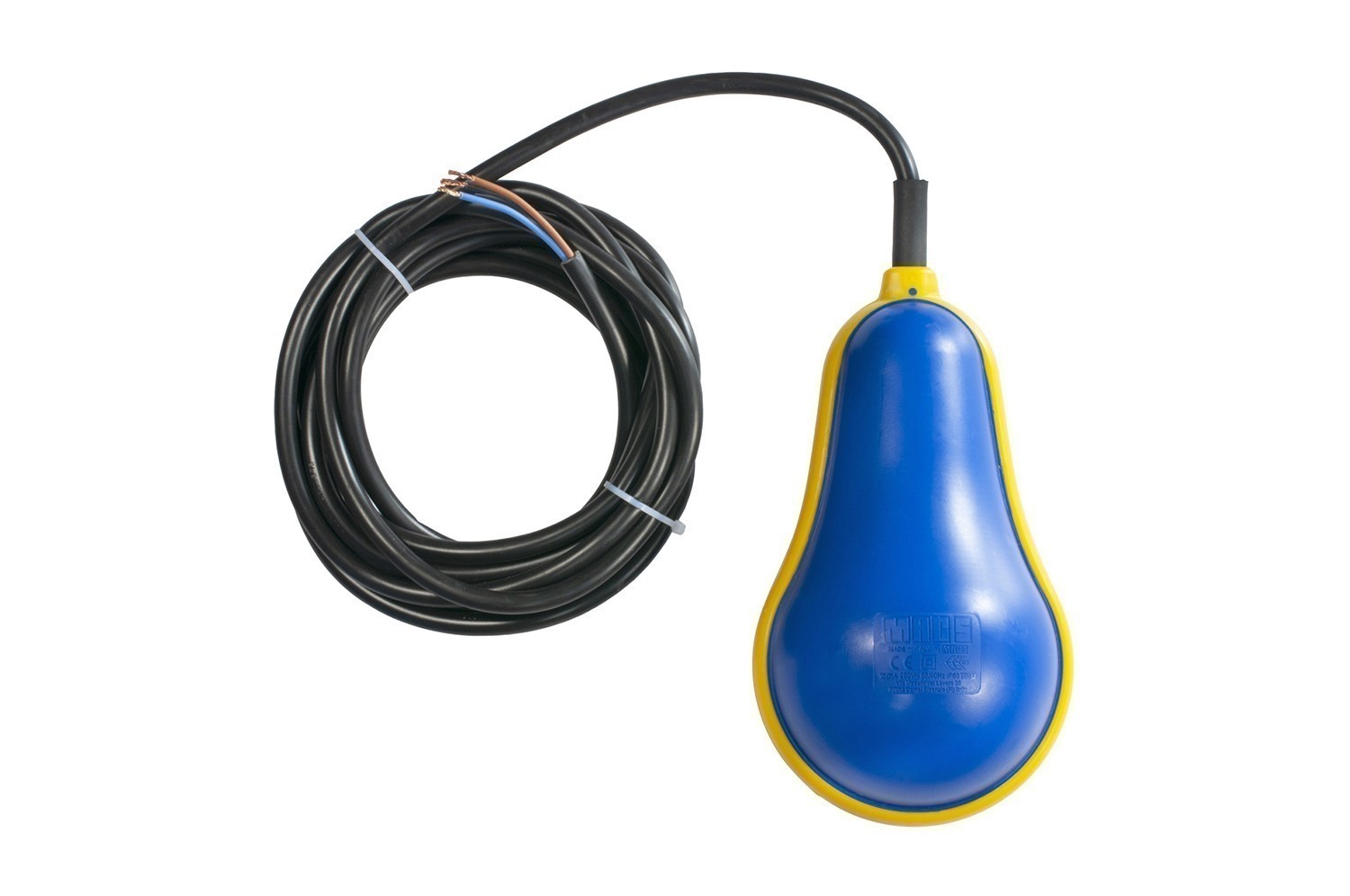 GUARDANIVEL MAC5 10A 5MTS - Imagen 2