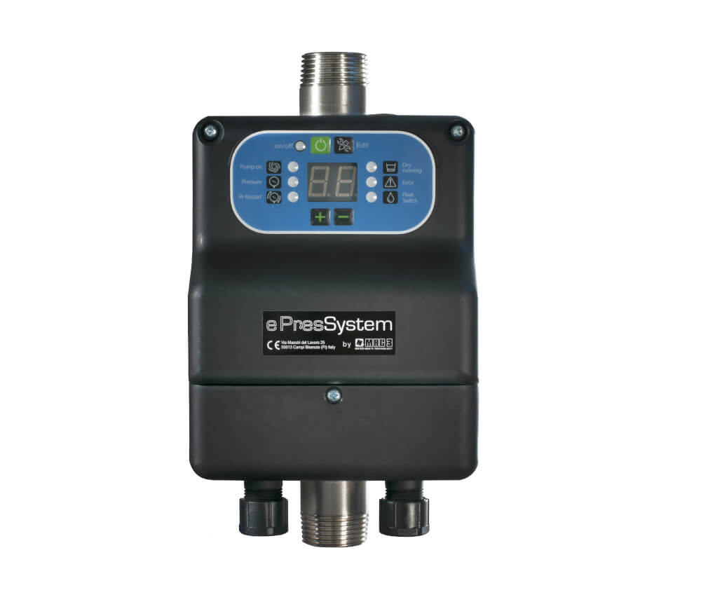 PRESURIZADOR PRESYSTEM 110/230V 2 HP