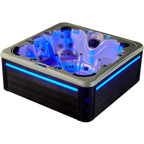 JACUZZI MALTA White Pearl 7 Personas