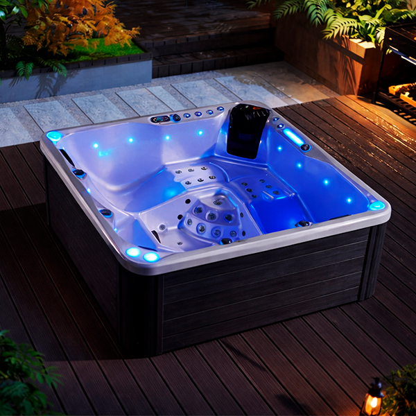 JACUZZI LAS VEGAS White Pearl 5 Personas - Imagen 4