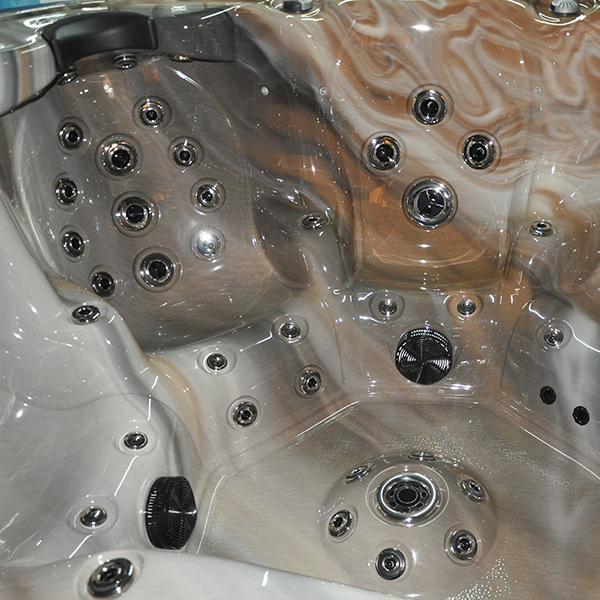 JACUZZI BERLIN Tuscan Sun 6 Personas - Imagen 4