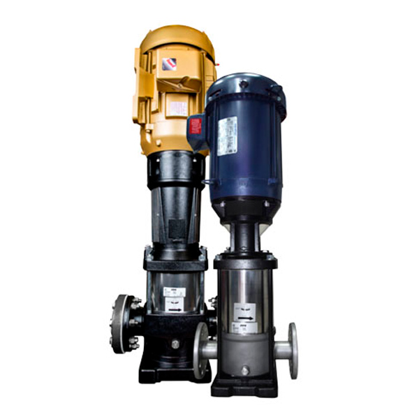 BOMBA VERT FRANKLIN 20VR04 10.0 HP 3F